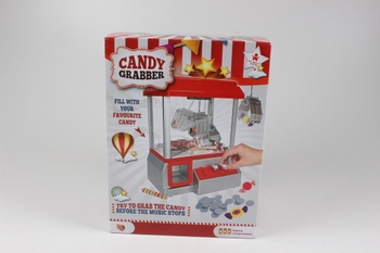 Automat na sladkosti Candy Grabber GG0809
