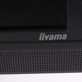 LCD monitor Iiyama 21,5'' černý