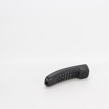 Telefon Gigaset DA210 černý