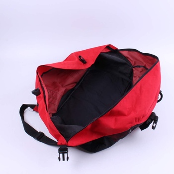 Cestovní taška Timberland červená
