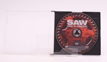 DVD Saw: Hra o přežití