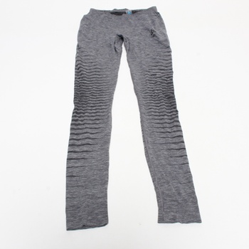 Dámské elastické kalhoty Odlo šedé