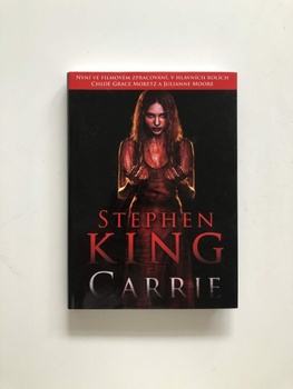Stephen King: Carrie Pevná (2013)