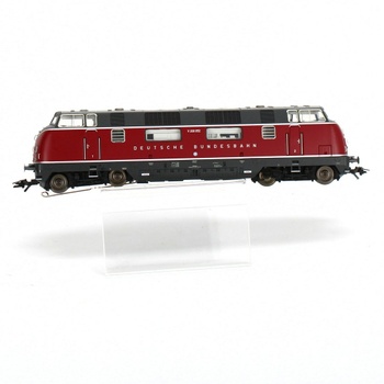 Model lokomotivy Märklin 37806 classic