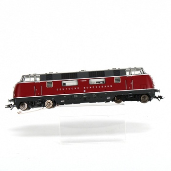 Model lokomotivy Märklin 37806 classic