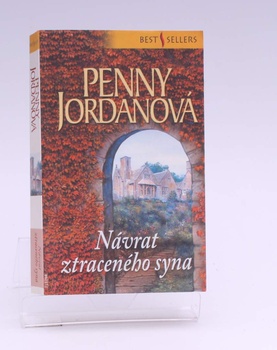 Kniha Penny Jordanová: Návrat ztraceného syna