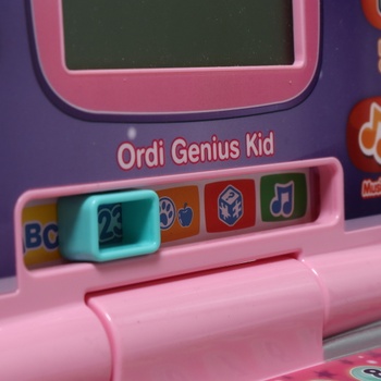 Dětský notebook Vtech Ordi Genius Kid FRA