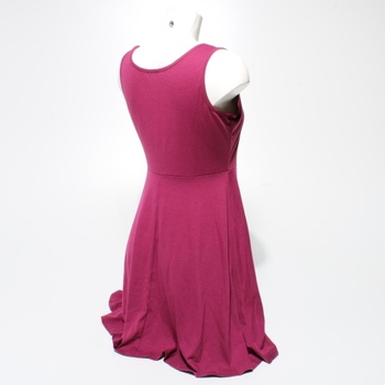 Dámské letní šaty růžové DJT D666D09BL102^^L
