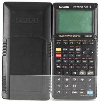 Kalkulačka Casio CFX-9850GB Plus