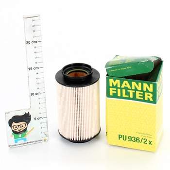 Palivový filtr Mann Filter PU 936/2 X