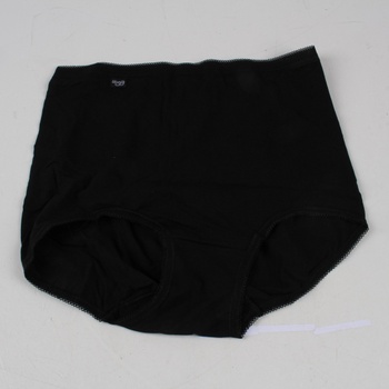 Dámské kalhotky Sloggi Basic + vel. XL černé