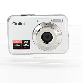 Fotoaparát Rollei Compactline 52