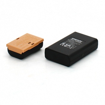 Baterie Enegon LP-E6 Duo pack