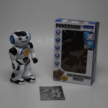 Interaktivní hračka Lexibook Powerman
