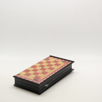 Šachovnicový set YP Magnetic chess