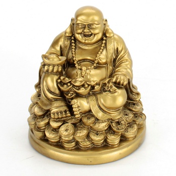 Dekorativní soška Petrichor Buddha