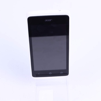 Mobilní telefon Acer Liquid Z200 černý