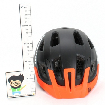 Cyklistická helma Cratoni vel.51-56 cm