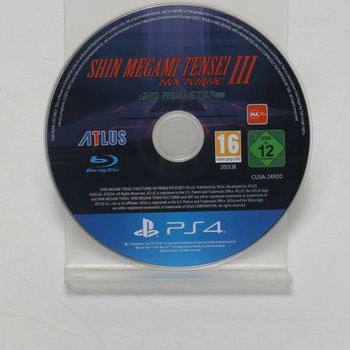 Hra pro PS4 Atlus Shin Megami Tensei III