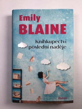 Blaine Emily: Knihkupectví poslední naděje