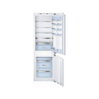 Kombinovaná chladnička Bosch KIS86AF30 bílá