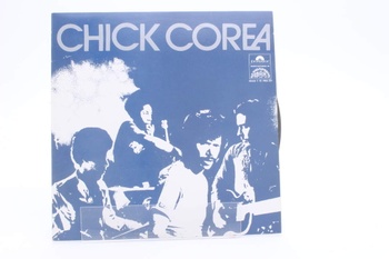 Gramofonová deska Chick Corea