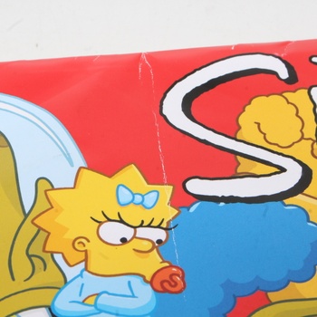 Nástěnný kalendář Danilo 25421 The Simpsons