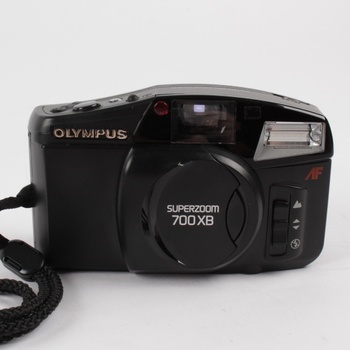 Fotoaparát Olympus XB 700 Superzoom