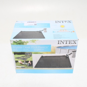 Solární ohřev Intex 28685 120 x 120