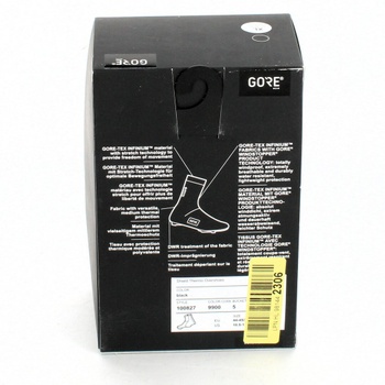 Návleky na boty Gore H3417 Shield Overshoes