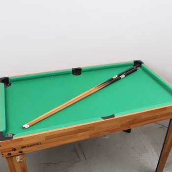 Hrací stůl Wolker 3v1 140x70 cm