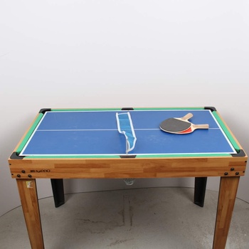 Hrací stůl Wolker 3v1 140x70 cm