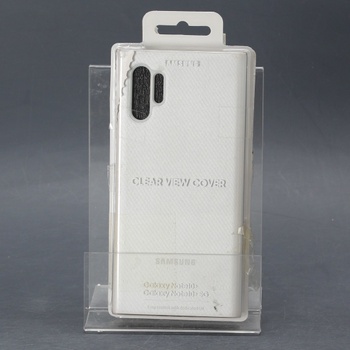 Ochranný kryt Samsung Galaxy Note10+ bílý