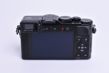 Digitální fotoaparát Panasonic Lumic DMC-LX 100 II