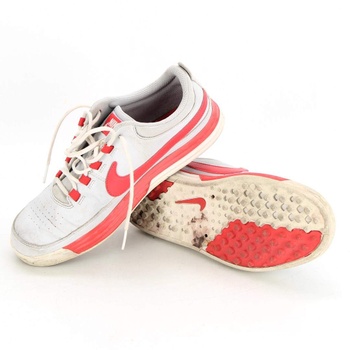 Dámské tenisky Nike bílo-červená barva 