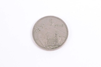 Mince Řecko, Španělsko - 2 kusy      