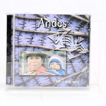 CD Best of world music: Andes