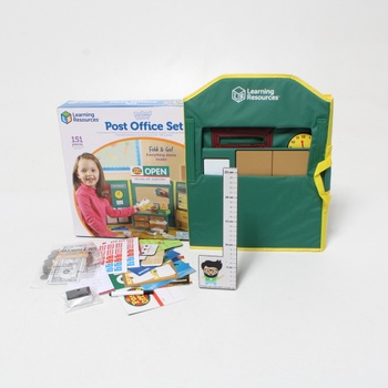 Dětská pošta Learning Resources LSP2666-UK