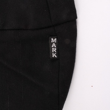 Dámský kalhotový kostým Mark-Pol černý