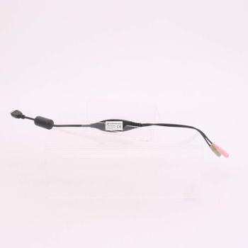 Propojovací kabel USB - jack F 3,5 mm 50 cm