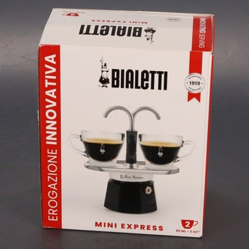 Espresso Bialetti Mini Express