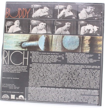 Gramofonová deska Buddy Rich