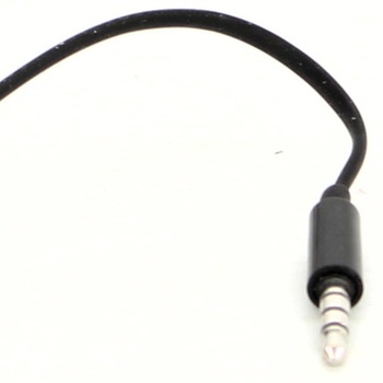 Sluchátka do uší BE02B černá