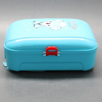Dětský lékařský kufřík modrý