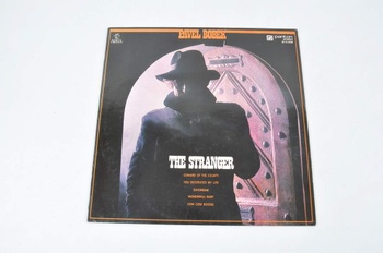 Gramofonová deska Pavel Bobek: The Stranger
