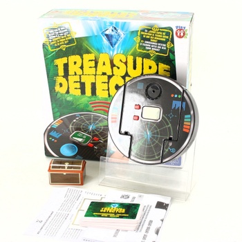 Stolní hra IMC Toys Treasure detector