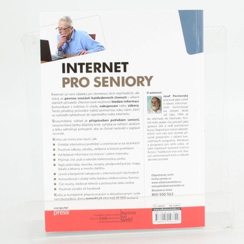 Kniha Internet pro seniory