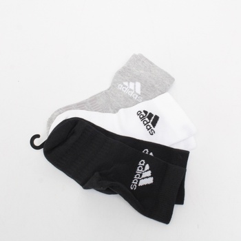 Dětské ponožky Adidas balení 3 kusy
