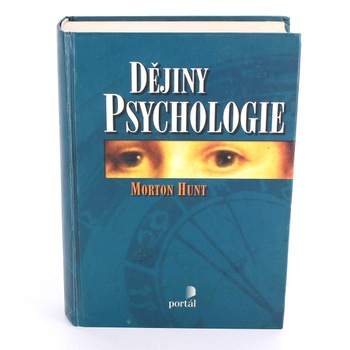 Kniha Dějiny psychologie 