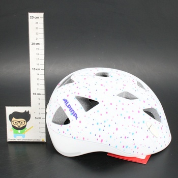 Dětská cyklistická helma Alpina A9720